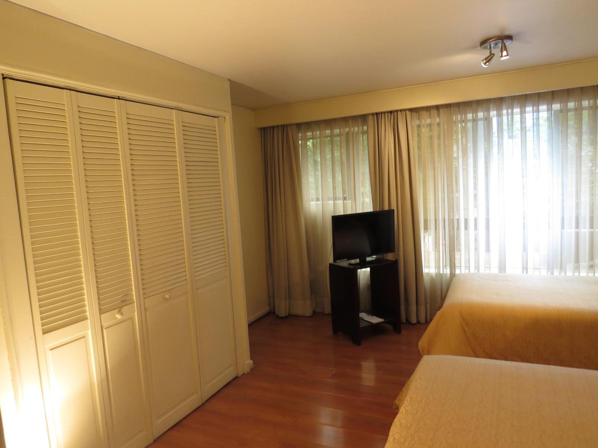 Hotel Diego De Velazquez Santiago Cameră foto