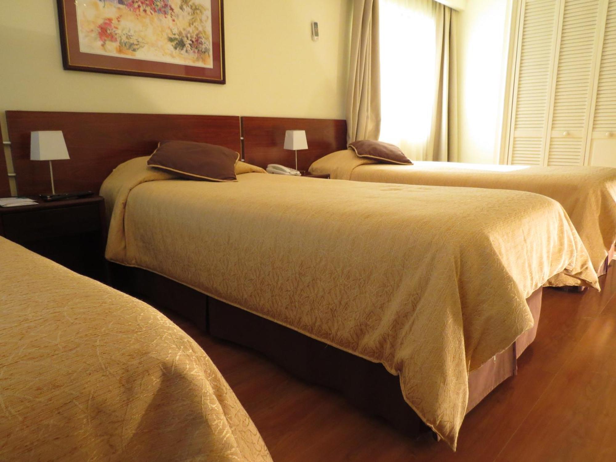 Hotel Diego De Velazquez Santiago Cameră foto
